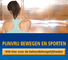 Wilt u ook weer pijnvrij kunnen bewegen en sporten en bent u benieuwd welke behandelingen er mogelijk zijn qua fysiotherapie bij de fysiotherapiepraktijken van Club Fysio Therapie? Klik hier voor meer informatie.